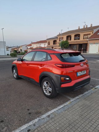 Hyundai Kona 2018