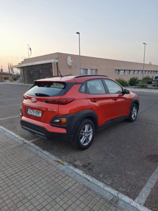 Hyundai Kona 2018
