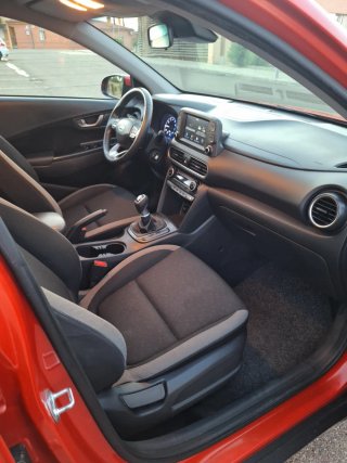 Hyundai Kona 2018