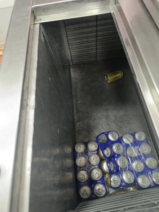 Cámara botellero 4 puertas