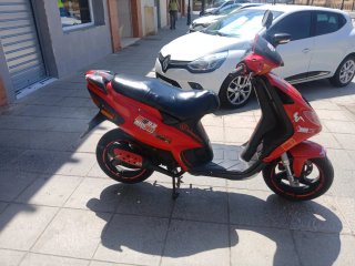Ciclomotor Piaggio NRG 50