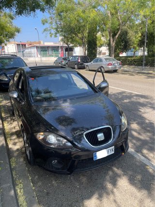SEAT Leon FR