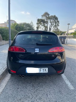 SEAT Leon FR