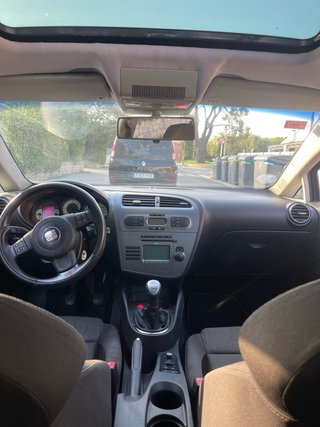 SEAT Leon FR