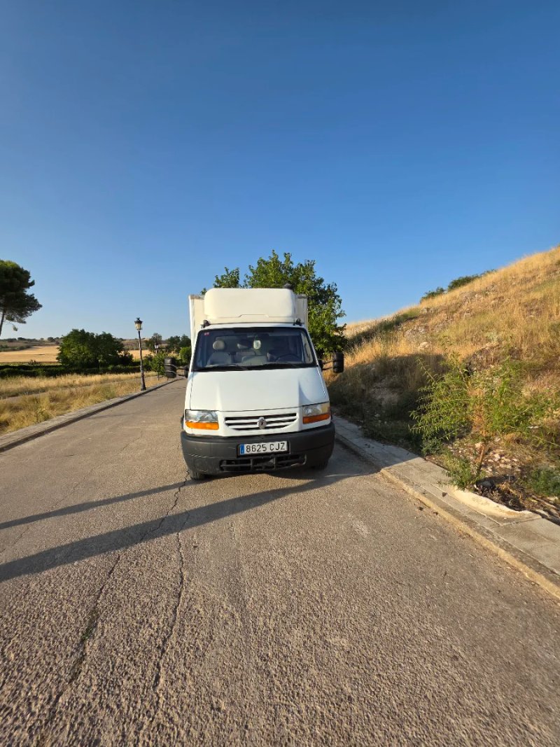 Renault Master 2003 - foto 1