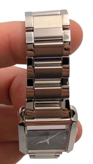 RELOJ CITIZEN ECO DRIVE LADY SQUARE NÁCAR ZAFIRO