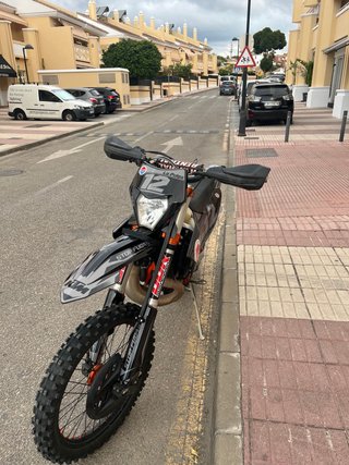 KTM 300 Enduro 2024