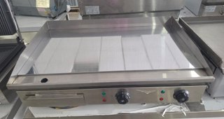 PLANCHA INDUSTRIAL ACERO INOXIDABLE