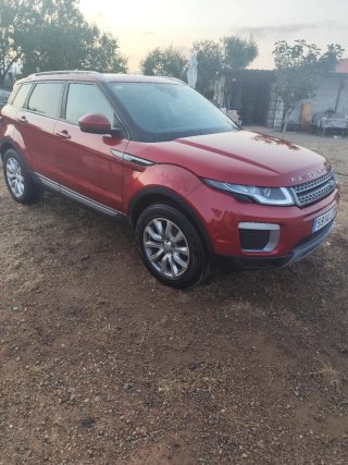 Land Rover Range Rover Evoque 2016