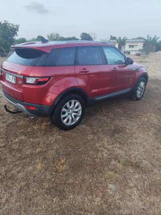 Land Rover Range Rover Evoque 2016
