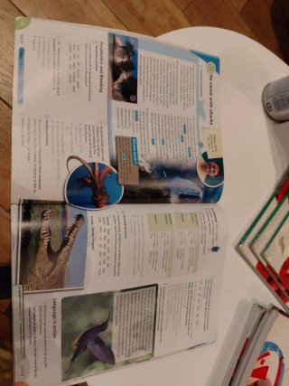 Mosaic 1. Student's Book
