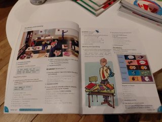 Mosaic 1. Student's Book