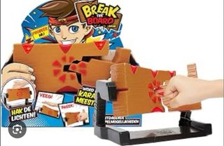 Tablero de Karate Break the Board