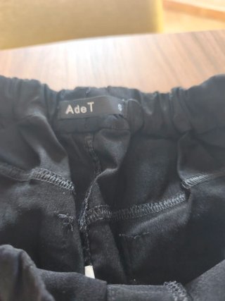 Pantalón negro
