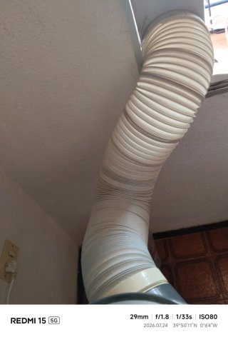 Aire Acondicionado Haire A011A-14CH
