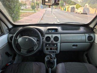 RENAULT KANGOO 1.5DCI BOLA REMOLQUE