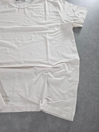 T-Shirt Trussardi Bianca Oversize XL