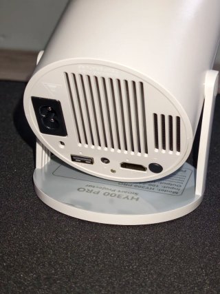 Proyector HY300 Pro 720p (NUEVO)