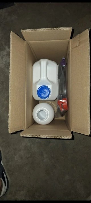 Aditivo Filtro Partículas Powerflex