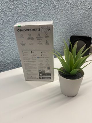 DJI Osmo Pocket 3 Cámara Gimbal