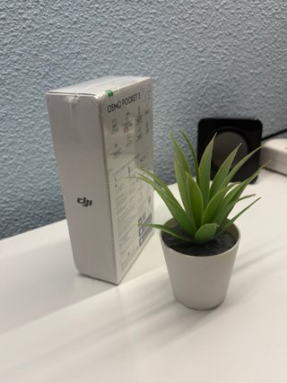DJI Osmo Pocket 3 Cámara Gimbal