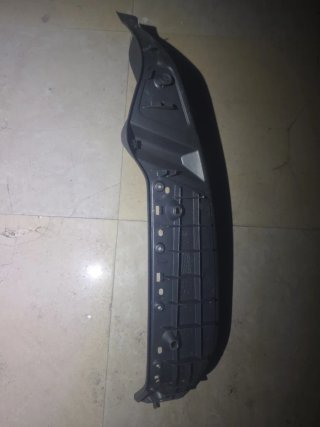 Reposapiés Izq Piaggio X8 sin alfombrilla