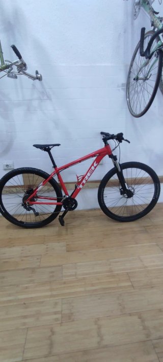 Bicicleta Trek Marlin 29
