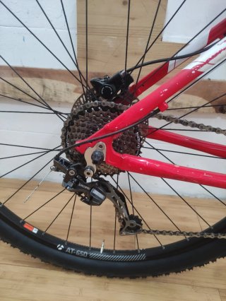 Bicicleta Trek Marlin 29