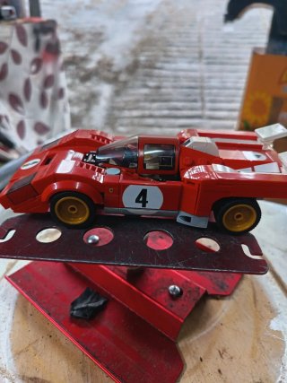 Coche deportivo Porsche