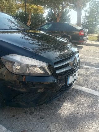 Mercedes-Benz Clase A 2013