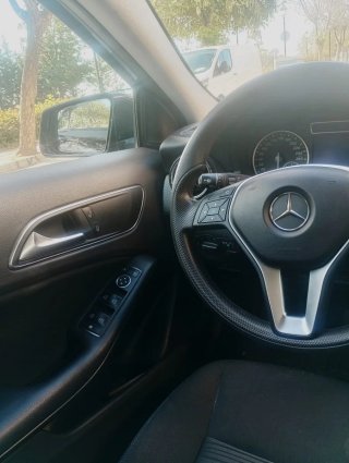 Mercedes-Benz Clase A 2013