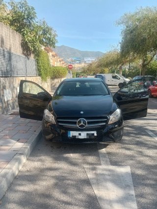 Mercedes-Benz Clase A 2013