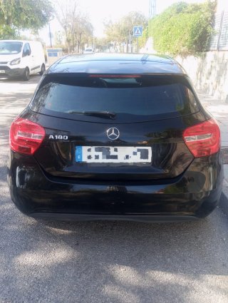 Mercedes-Benz Clase A 2013