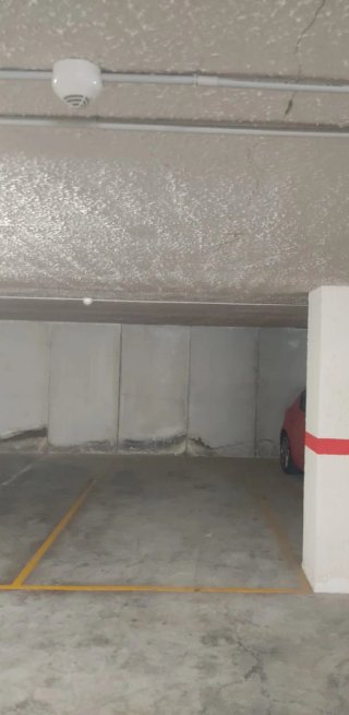 Alquiler PLAZA de GARAJE en Segorbe