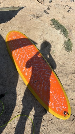 Tabla de surf Scorpion 6.2