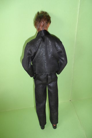 Ken Barbie Butterfly Prince capelli veri 1994