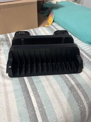 Supporto PS4 e carica controller