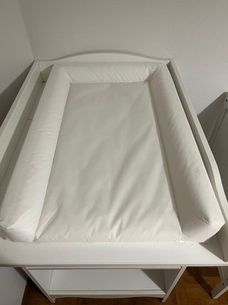 Cambiador IKEA Smågöra blanco