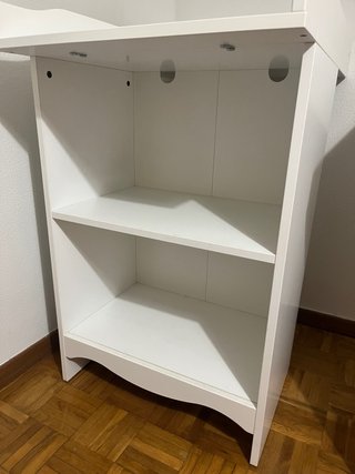 Cambiador IKEA Smågöra blanco
