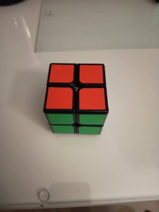 Pack 2 Cubos Rubik Pirámide