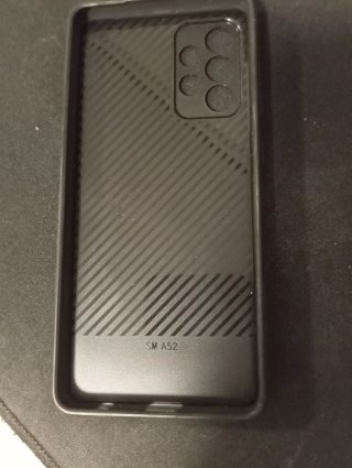 Custodia Samsung A52 / A52s - Design 'La Grande Onda'
