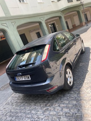 ✅Ford Focus 1.6 Tdci 90cv Año 2010