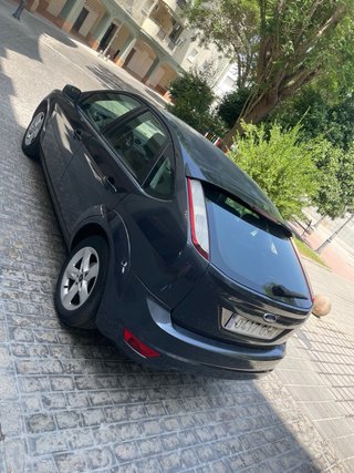 ✅Ford Focus 1.6 Tdci 90cv Año 2010