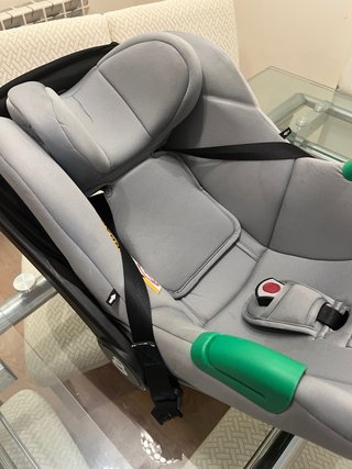 Silla coche bebé Kinderkraft
