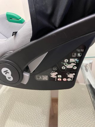 Silla coche bebé Kinderkraft