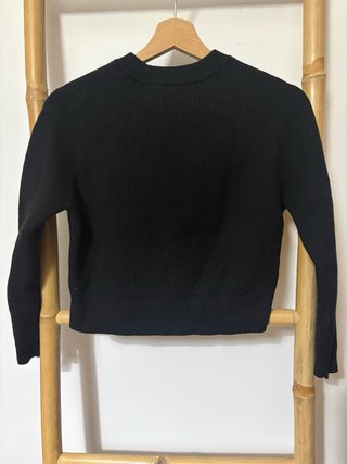 Conjunto Sezane Negro