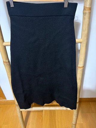 Conjunto Sezane Negro