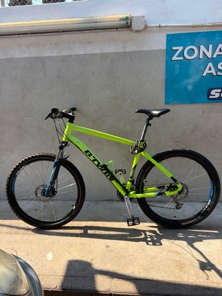Bicicleta Btwin 27.5