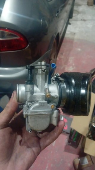 Euro 3 eje de balance