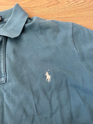 Polo Ralph Lauren Azul
